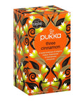 Three Cinnamon 0.71 Oz By Pukka Herbal Teas