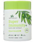 Super Immunity Olive Leaf Extract Plus Heart 60 Softgels By Wellgrove