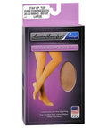 Loving Comfort Legs Thigh High Support Stockings Firm Compression Beige Large 1 Each By Loving Comfort