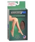 Loving Comfort Fashion High Stocking Beige Medium 1 Each By Loving Comfort