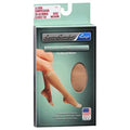 Loving Comfort Support Knee High Stockings X-Firm Compression Beige Large 1 Each By Scott Specialties
