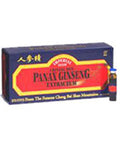 Chinese Red Panax Ginseng Extractum - Vials 10x10 Cc By Imperial Elixir / Ginseng Company