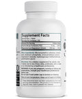 Bronson Magnesium Citrate with Vitamin B6 100 Count