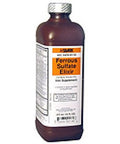Ferrous Sulfate Elix 5 ml By Lannett
