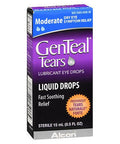 GenTeal Tears Lubricant Eye Drops Moderate 1 Each By Genteal