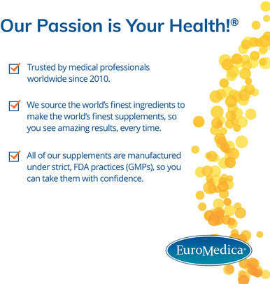 EuroMedica Bladder Manager - 30 Capsules - Clinically-Studied Herbal Supplement - Support Bladder Strength & Healthy Urinary Tract Function - Formulated for Men & Women - 30 Servings