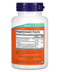 NOW Magnesium and Calcium 100 Tablets