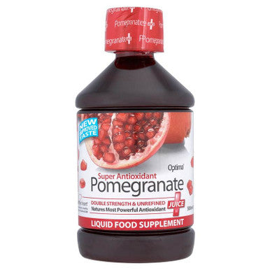 Optima Health Superfruits Super Antioxidant Pomegranate Juice 500ml