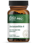 Gaia Herbs (Professional Solutions) - Astaxanthin 4 60 Softgels