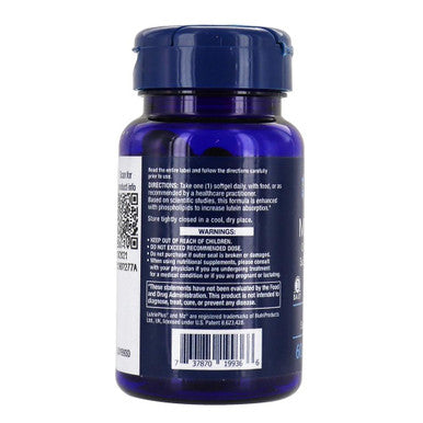 Life Extension - MacuGuard, Ocular Support with Saffron & Astaxanthin, 60 Softgels