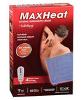 SoftHeat MaxHeat Optimal Therapeutic Heating Pad 1 Count By Softheat