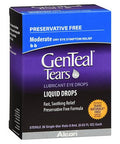 GenTeal Tears Lubricant Eye Drops 36 Each By Genteal