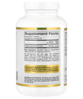 California Gold Nutrition Gold C, Vitamin C, 1,000 mg, 240 Veggie Capsules