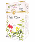 Organic Uva Ursi Tea 24 Bags By Celebration Herbals