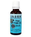 Tea Tree Oil Pure Natural Skin Oil, 1 FL Oz By Jason Natural Products