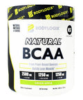Natural BCAA Green Apple 30 Servings By Bodylogix