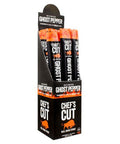 Real Snack Stick Ghost Pepper 16 Each By Chefs Cut Real Jerky