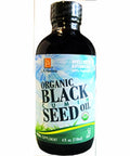 Black Cumin Seed Oil 4 oz By L. A .Naturals