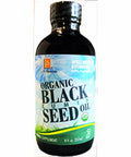Black Cumin Seed Oil 8 oz By L. A .Naturals