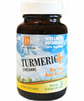 Turmeric+ AM Ache Control 60 Veg Caps By L. A .Naturals