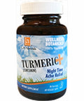 Turmeric+ PM Ache Control 60 Veg Caps By L. A .Naturals