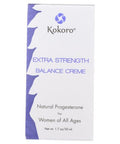 Balance Creme Extra Strength 1.7 Oz By Kokoro LLC