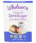 Organic Zero Sugar Sweetener Calorie Free 12 Oz By Wholesome