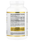 California Gold Nutrition Buffered Vitamin C Capsules, 750 mg, 240 Veggie Capsules