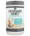 Protein Meal Vanilla 1.72 lbs By Designer Whey