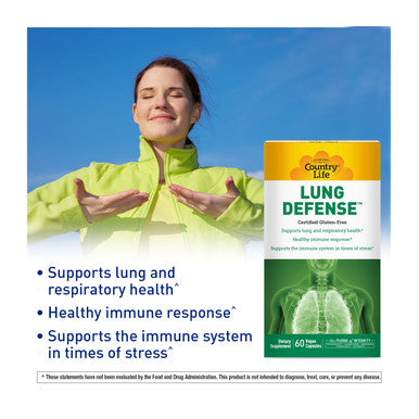 Country Life Lung Defense