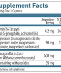 Ashwagandha Relax Formula 60 caps by Biogena