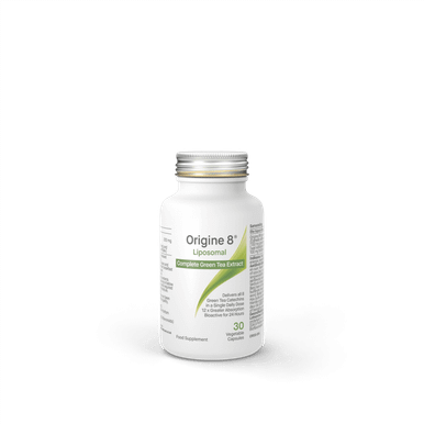 Coyne Healthcare Origine 8 Liposomal Complete Green Tea Extract 30's