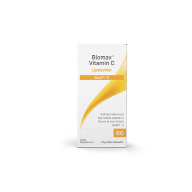 Coyne Healthcare Biomax Vitamin C Liposomal Quali-C 60's