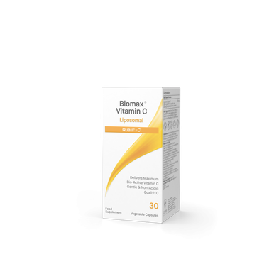 Coyne Healthcare Biomax Vitamin C Liposomal Quali-C 30's
