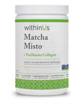 WithinUs Trumarine Matcha Misto + Collagen 280 g