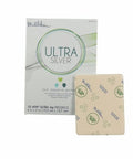 Silver Foam Dressing 4 X 4 Inch 1 Each By Milliken