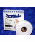 Tubular Bandage Surgitube Small Fingers, Toes Cotton 5/8 Inch X 5 Yard Size 1 White 12 Count By Surgitube