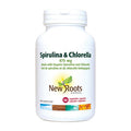 Roots Spirulina & Chlorella 60 VCaps