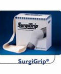 Tubular Support Bandage Surgigrip 4 Inch X 11 Yard 8 to 12 mmHg Pull On White NonSterile 1 Each By Dermascience