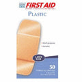 Adhesive Strip Tan 50 Count By Dukal