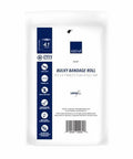 Fluff Bandage Roll Abena Gauze 6-Ply 4-1/2 Inch X 4-1/10 Yard Roll Shape Sterile Case of 100 By Abena