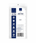 Abdominal Pad Abena NonWoven Cellulose 8 X 10 Inch Rectangle Sterile 16 Count By Abena