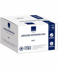 Dressing Retention Tape Abena Skin Friendly Nonwoven 2 Inch X 10 Yard White NonSterile 1 Count By Abena