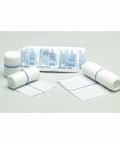 Conforming Bandage Flexicon Clean Wrap Polyester 1-Ply 3 Inch X 4-1/10 Yard Roll Shape NonSterile 20 Count By Hartmann Usa Inc