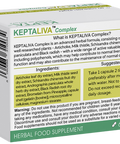 KEPTA KEPTALIVA Complex 60's