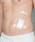 Shield Dressing 6 L X 3.5 W Inch Coverage Area 5 Count By Brownmed