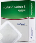 Wound Dressing Cutimed Sorbion Sachet S Cellulose / Gel Forming Polymer 4 X 4 Inch 10 Count By Bsn-Jobst