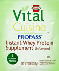 Hormel Health Labs Vital Cuisine PROPASS PROTEIN SUPPLEMENT, 0.3 oz ea, (1 case)