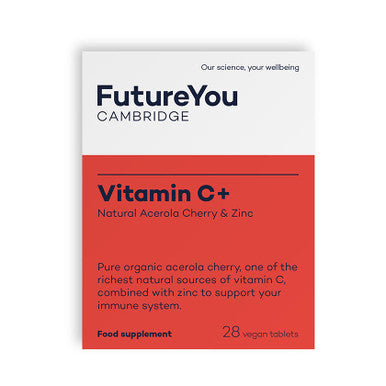 Futureyou Cambridge Vitamin C+ 28'S