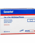 Adhesive Strip Beige Case of 1200 By Coverlet